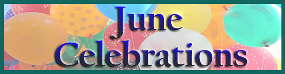 June Celebrations